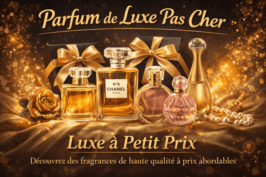 Les secrets des parfums de luxe accessibles