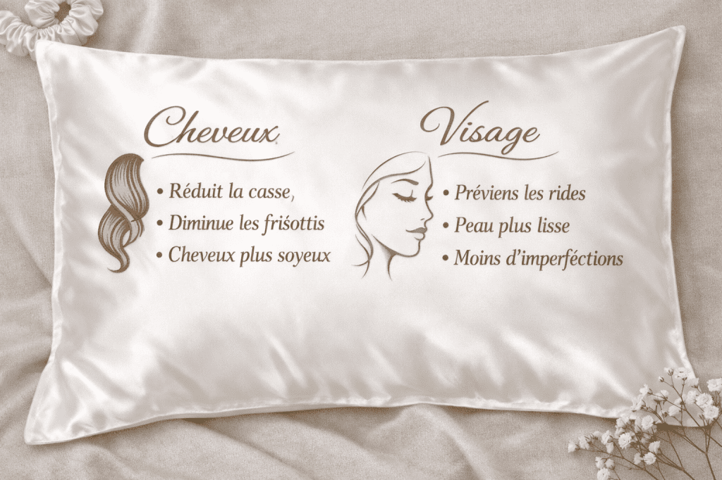  Pourquoi choisir la soie pour votre literie ?