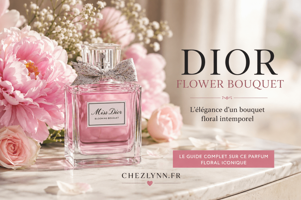 Dior Flower Bouquet : l'élégance d'un bouquet floral intemporel