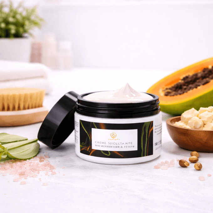 Crème Minceur Ventre Et Hanches - 250ml