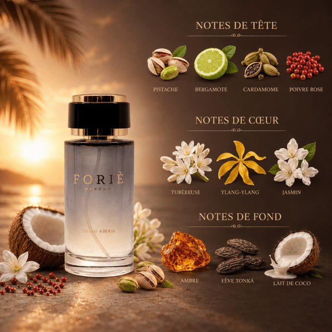 Parfum Unisexe Foriè Fr511