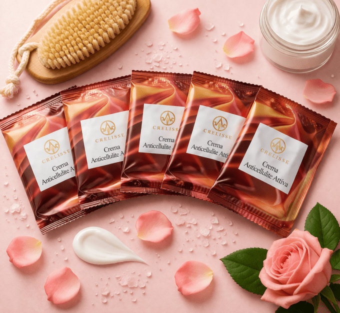 Unidose Crème Active Anti-cellulite - 5ml (x5)