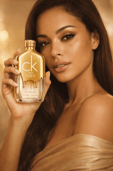 Parfum Femme CALVIN KLEIN – CK ONE GOLD EDT 100ml