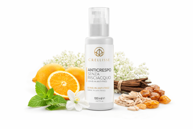 Anti-frisottis Sans Rinçage - 100ml