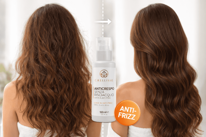Anti-frisottis Sans Rinçage - 100ml