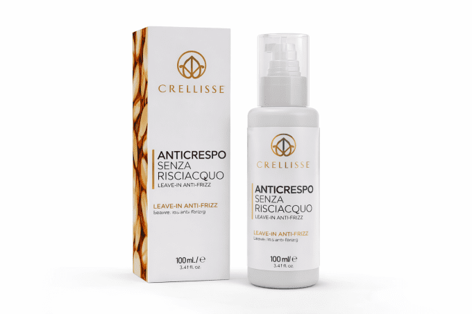 Anti-frisottis Sans Rinçage - 100ml