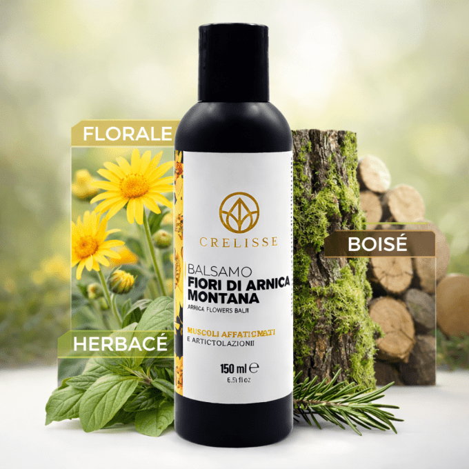 Après-shampoing à L'extrait De Fleur D'arnica Montana - 150ml
