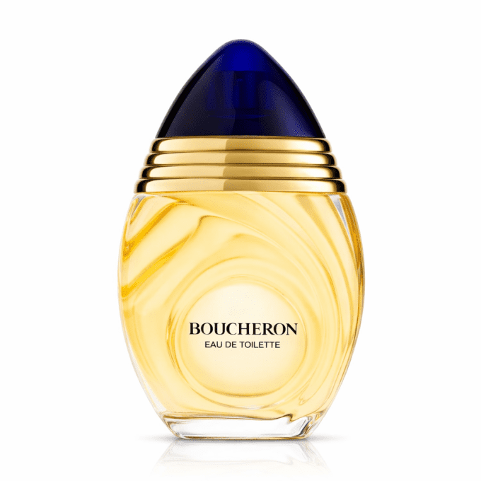 Boucheron Femme Eau De Toilette Vaporisateur 100ml