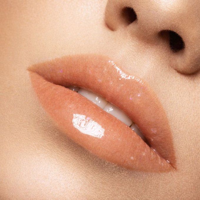 Brillant à Lèvres Lg4 Nude - 5ml