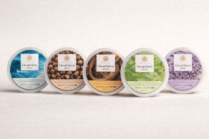 Cires à Cheveux Crélisse - 100ml