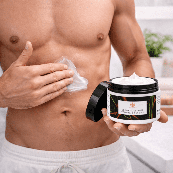 Crème Minceur Ventre Et Hanches - 250ml