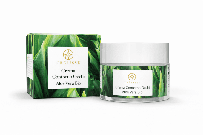 Crème Contour Des Yeux Aloe Vera - 30ml