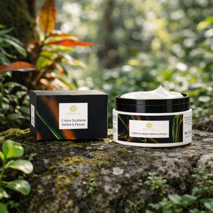 Crème Minceur Ventre Et Hanches - 250ml