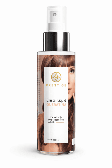 Cristaux Liquides Keratine - 100ml