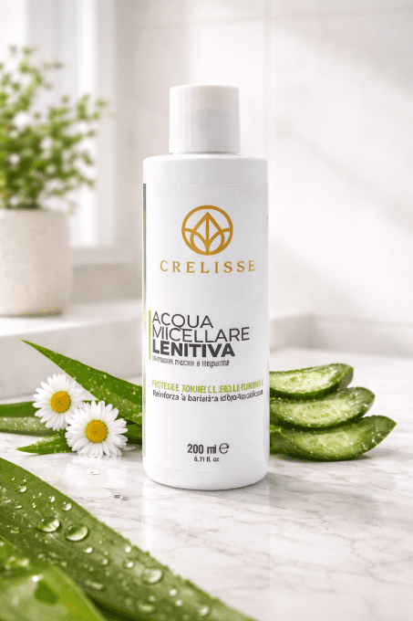 Eau Micellaire Aloe Vera Avec Vitamine C - 200ml