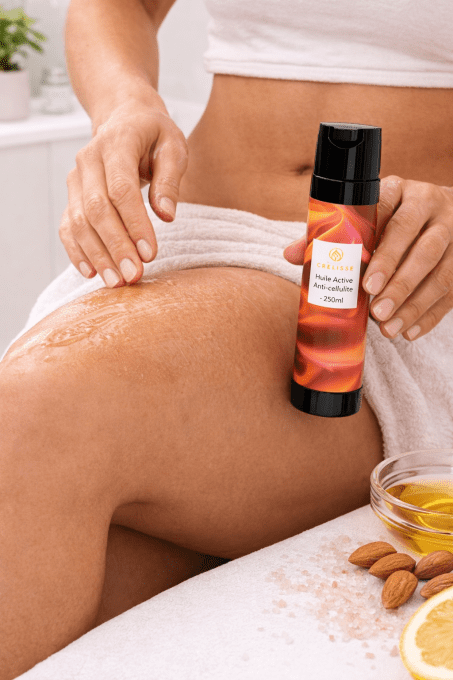 Huile Active Anti-cellulite - 250ml