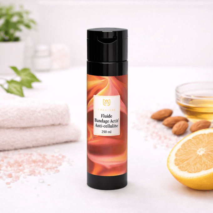 Fluide Bandage Actif Anti-cellulite - 250ml