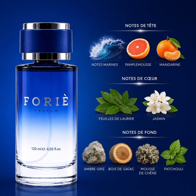Parfum Homme Foriè Fr13