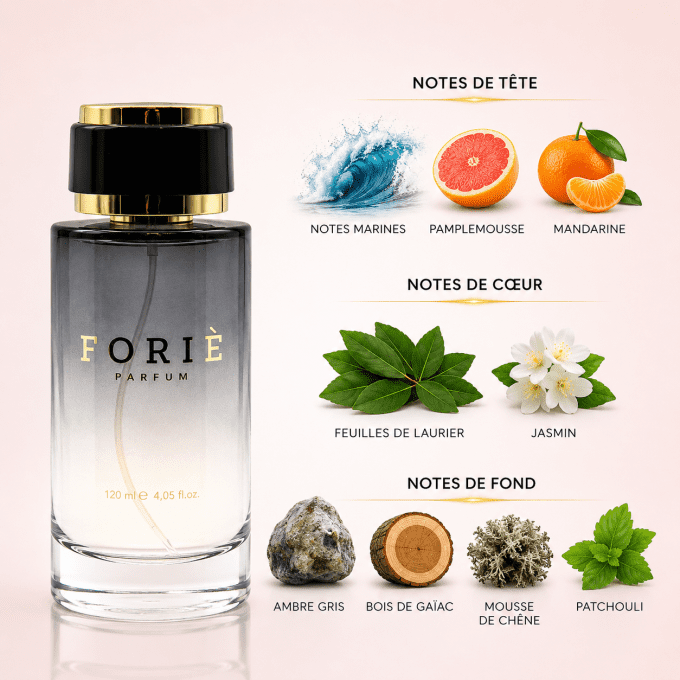 Parfum Femme Foriè Fr14