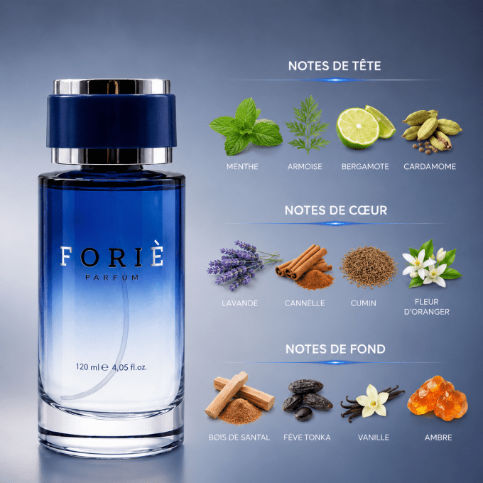 Parfum Homme Foriè Fr15