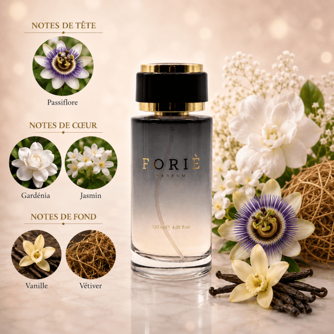 Parfum Femme Foriè Fr18