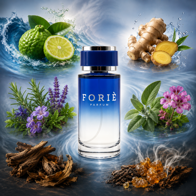 Parfum Homme Foriè Fr1