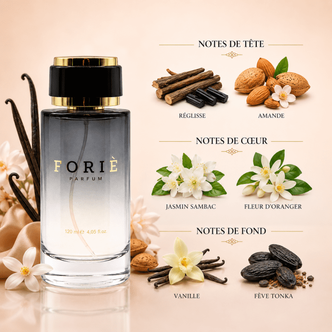 Parfum Femme Foriè Fr20