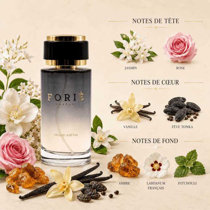 Parfum Femme Foriè Fr22