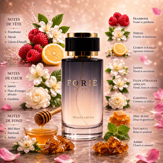 Parfum Femme Foriè Fr26