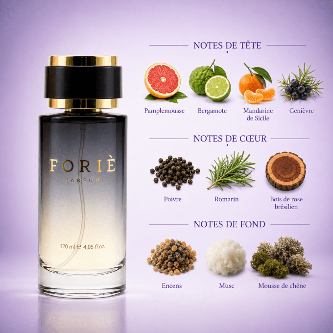 Parfum Femme Foriè Fr28