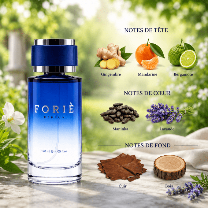 Parfum Homme Foriè Fr29