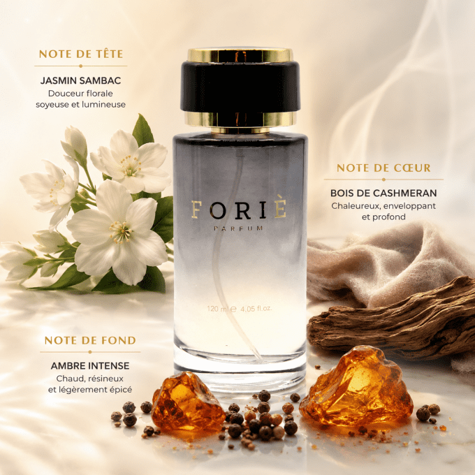 Parfum Femme Foriè 2 