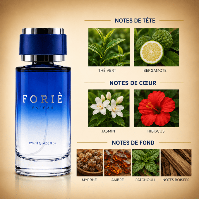 Parfum Homme Foriè Fr31