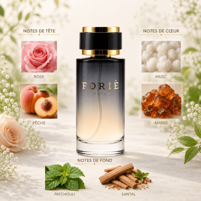 Parfum Femme Foriè Fr32