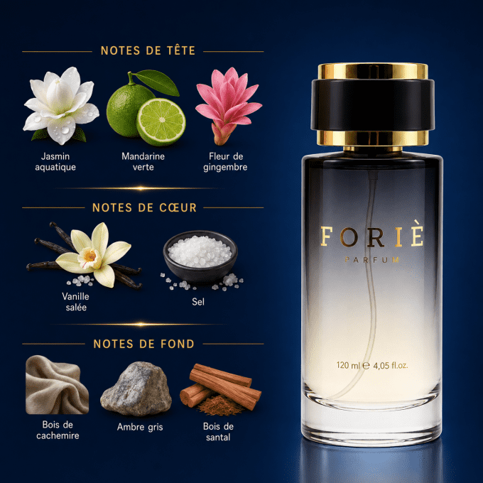 Parfum Femme Foriè Fr34