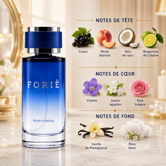 Parfum Homme Foriè Fr35