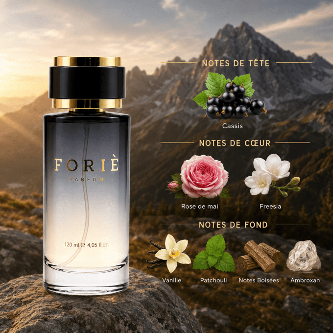 Parfum Femme Foriè Fr36