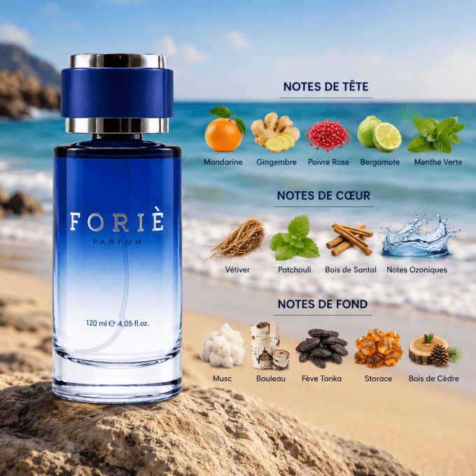 Parfum Homme Foriè Fr37