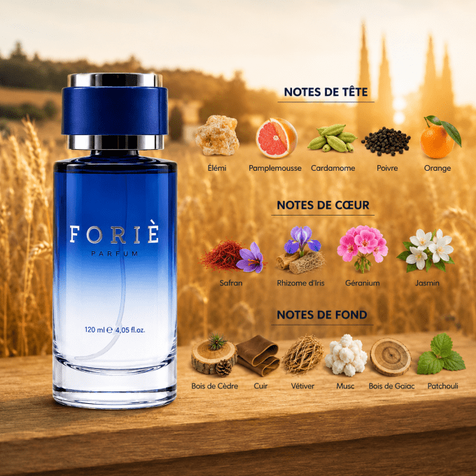 Parfum Homme Foriè Fr39