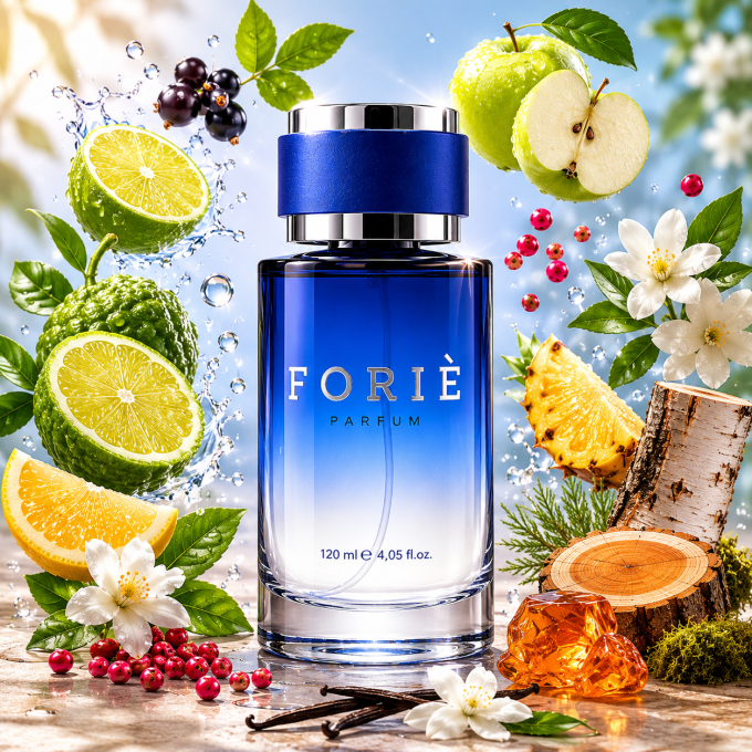 Parfum Homme Foriè Fr3