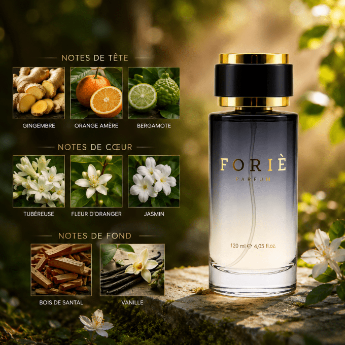 Parfum Femme Foriè Fr40