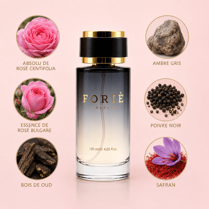 Parfum Femme Foriè Fr42
