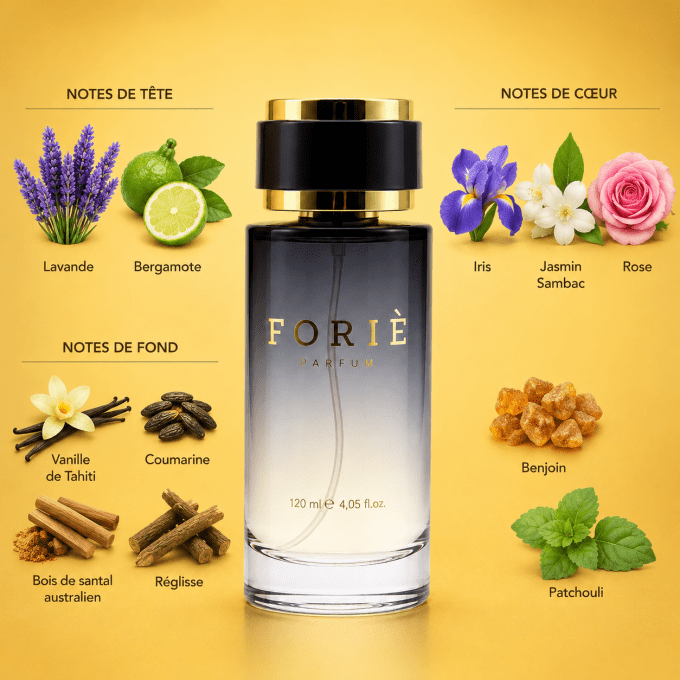 Parfum Femme Foriè Fr44