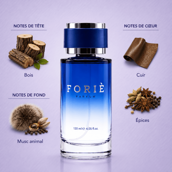 Parfum Homme Foriè Fr45