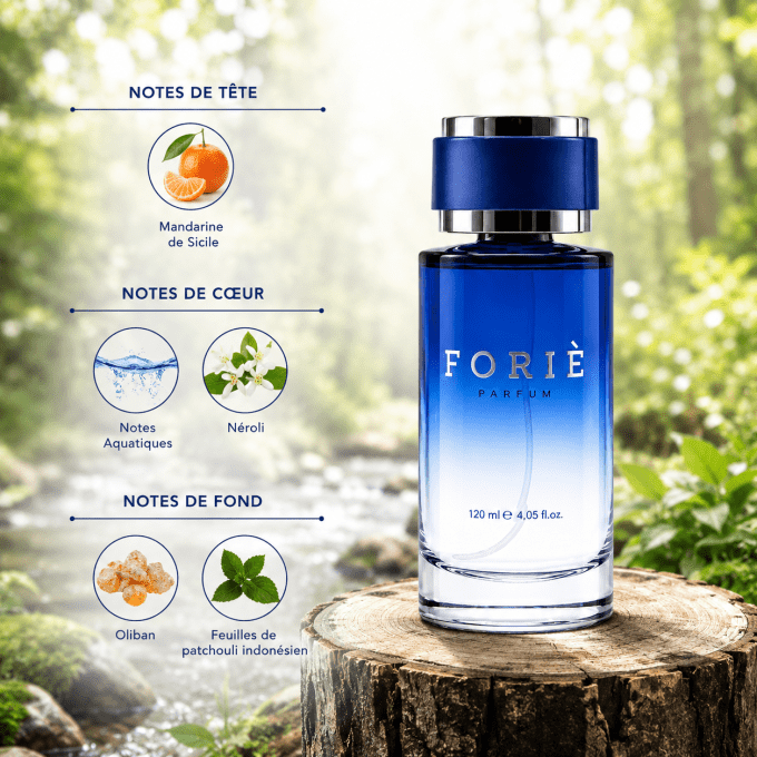 Parfum Homme Foriè Fr47