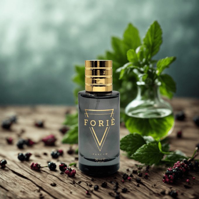 Parfum Unisexe Foriè Fr503