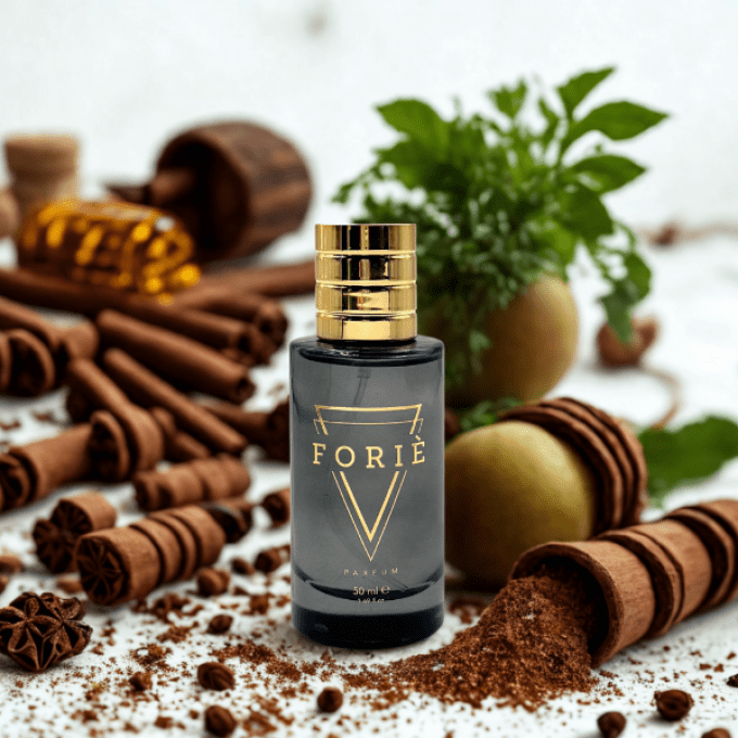 Parfum Unisexe Foriè Fr509