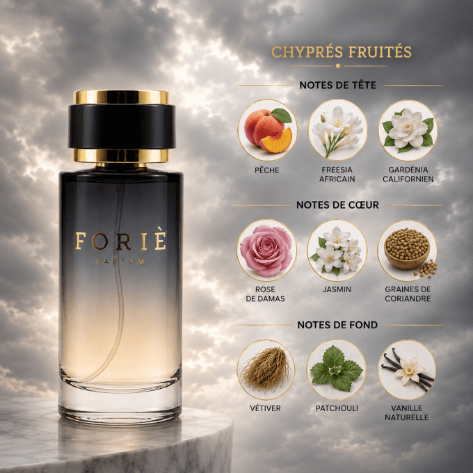 Parfum Femme Foriè Fr54