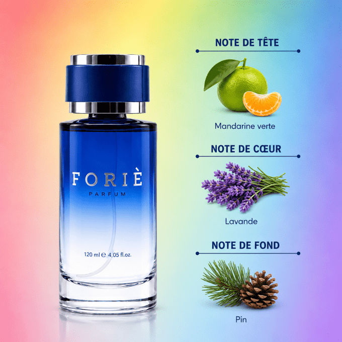 Parfum Homme Foriè Fr57