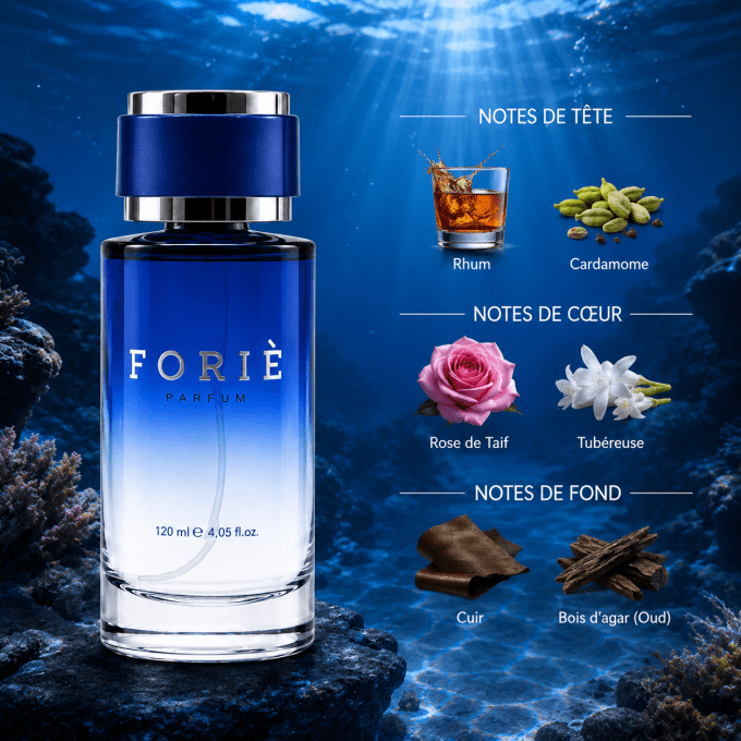 Parfum Homme Foriè Fr59